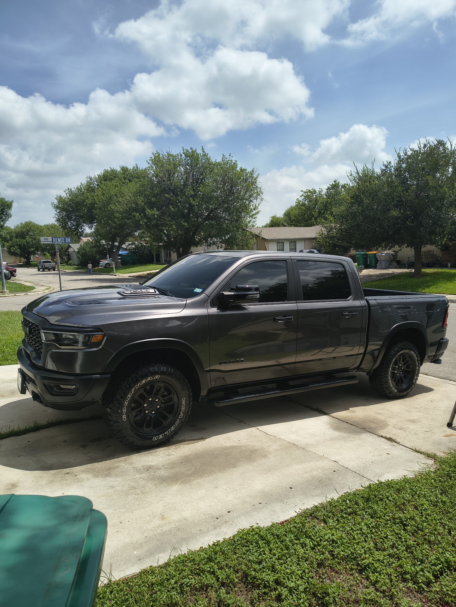 1st Choice Detailing of San Antonio at work