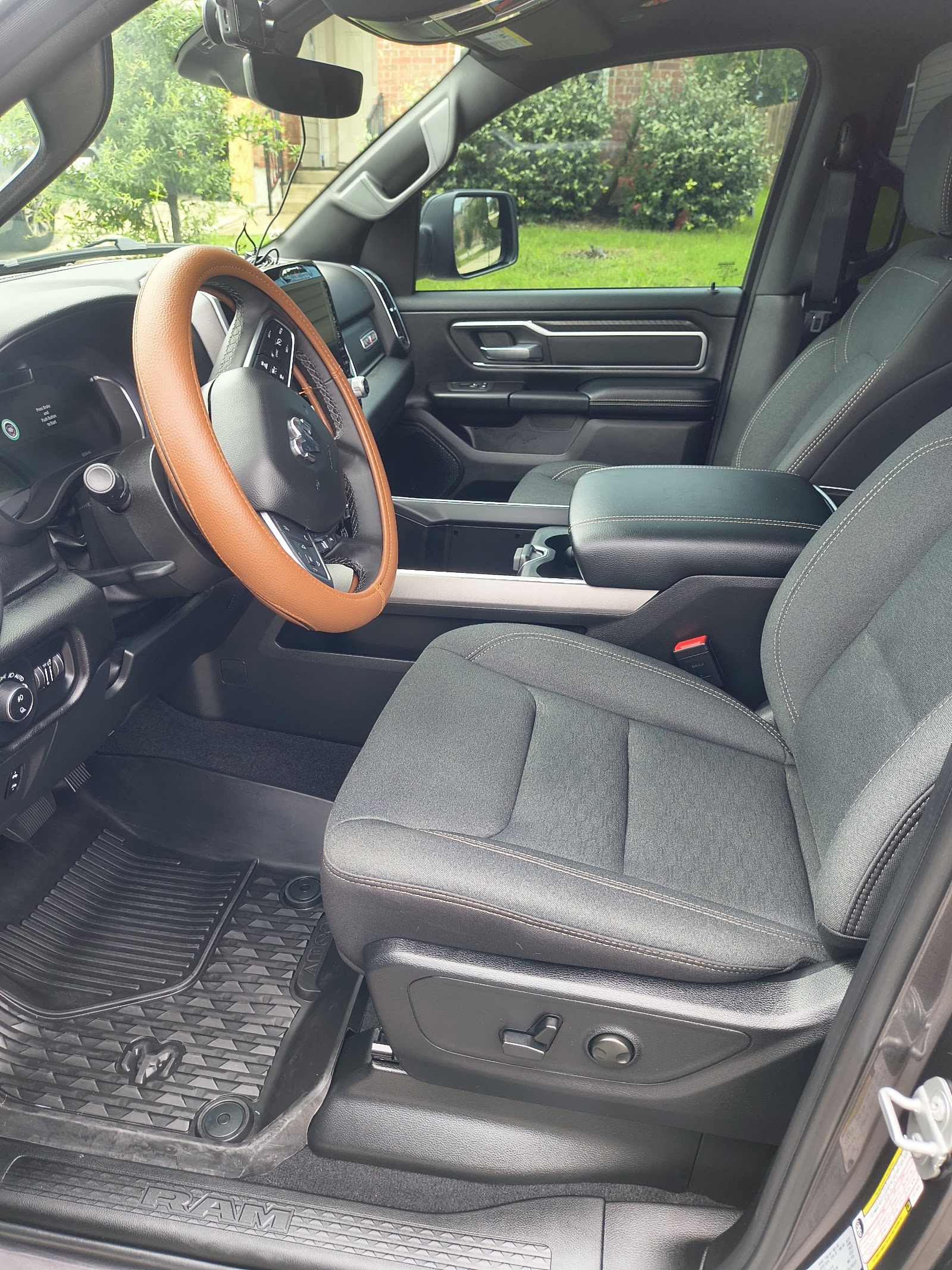 Interior Deep Cleaning — 1st Choice Detailing of San Antonio